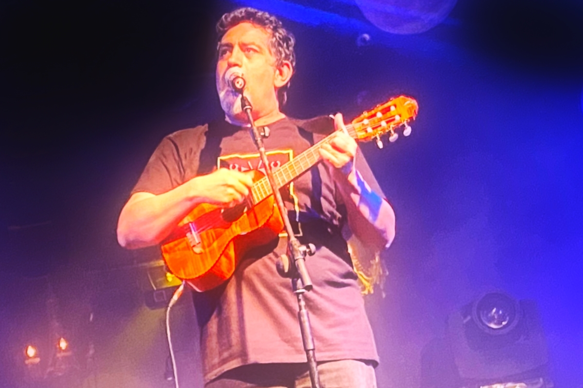 Jason Rivas Concert